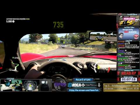 124.1 Tag | Forza Horizon 2 | XboxOne | WHEEL | LVL 114 - 30 Percent | - 5 / 17