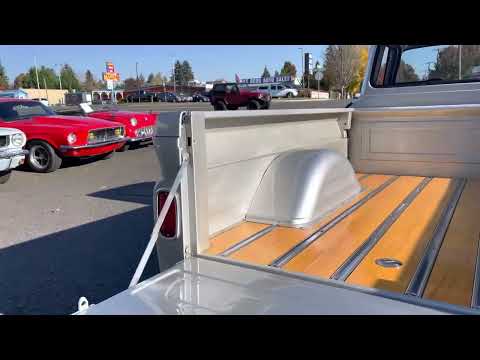 1960 GMC Pickup (CC-1690552) for sale in Gladstone, Oregon