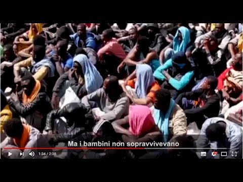 Torture e violenze in Libia, parlano i migranti