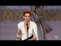 Carrie Preston wins Emmy Award for The Good Wife (2013)