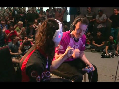 SSBM | The Highest Placing Falcon at a Major (2016)