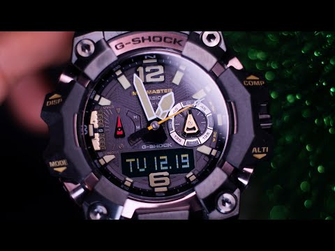 The GWG-B1000 is... beautiful!