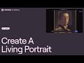 How to Create a Living Portrait | Runway ML