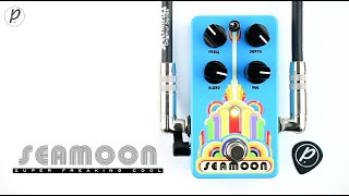 ベース Seamoon FX Funk Machine Seamoon FX - Seamoon Funk Machine – LEP INTERNATIONAL