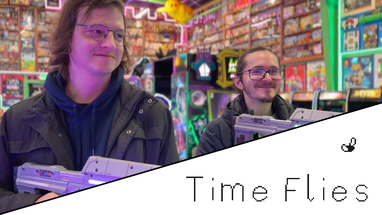 Behind the scenes with the Time Flies team teaser