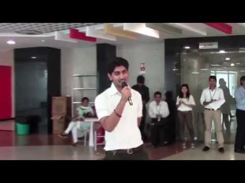 Shubhanshu Vaishnav shirt da button