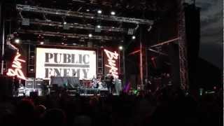 Public Enemy - Timebomb