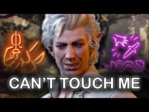 Is Swashbuckler Rogue the best Subclass? Solo BG3 Honour mode