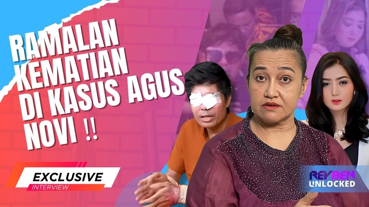 Ramal Kemelut Kasus Agus Novi, Pertanda Pergolakan Tahun Mendatang