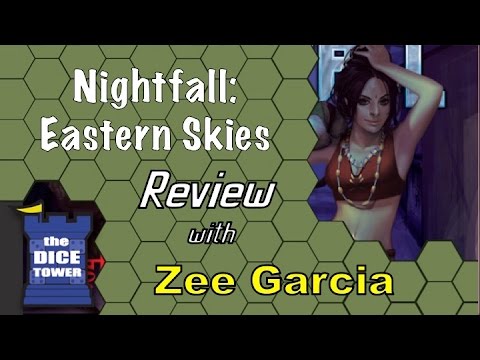 The Dice Tower reviews Nightfall: Eastern Skies