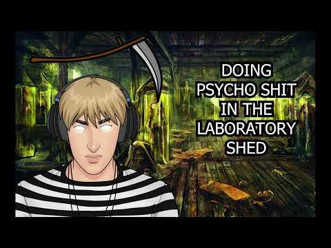 Scythe Boy- OBSCURE [Lyrics] (Prod. NetuH)