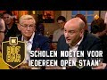 De Hofbar | Is het tijd om de vrijheid van onderwijs in te perken?
