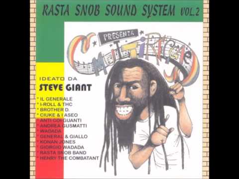RASTA - Papa Giallo & Wadada