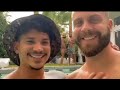 Gay Cute Couple Kissing Guys Kissing