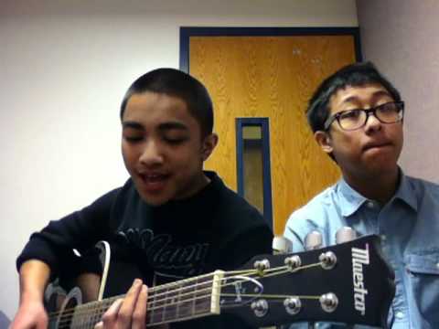 Kryptonite (Super Hero Love Song) An Original by Marquel and Jacob
