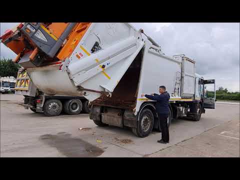 26 2012 Dennis Refuse demonstration