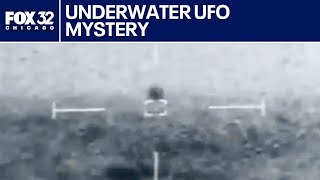 UFOs under the ocean? MUFON's Ron James on USO sightings off ...