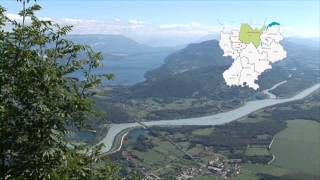 preview picture of video 'Présentation de la région Rhône-Alpes par la Safer Rhône-Alpes'