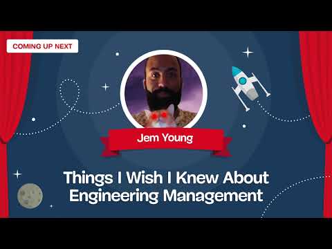 Thing I Wish I Knew About Engineering Management, Jem Young — SmashingConf SF 2023