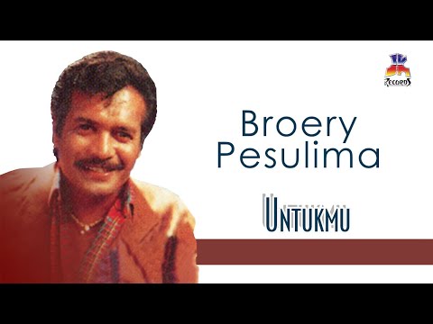Broery Pesulima - Untukmu (Official Music Audio)