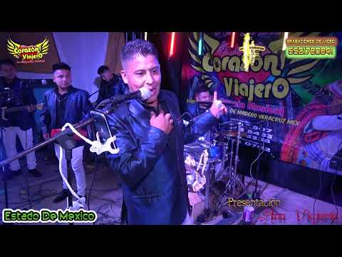 LA NIÑA DEL TELEFONO grupo CORAZON VIAJERO en vivo y a todo color fiesta de ANA VICTORIA