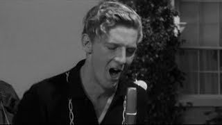 Jerry Lee Lewis - High School Confidential (Opening, 1958) - HD