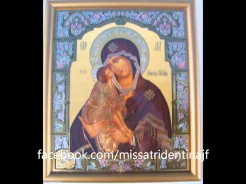 Conheça a Missa Tridentina em Juiz de Fora