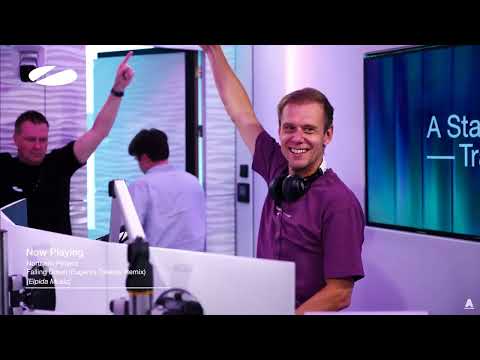 Northern Project - Falling Down (Eugenio Tokarev Remix) (ASOT 1234)