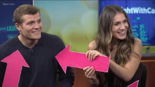 Sibling secrets with We Three from America&#39;s Got Talent