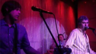 Cooper - Rascacielos (23F2012-Sala Obbio-Sevilla)