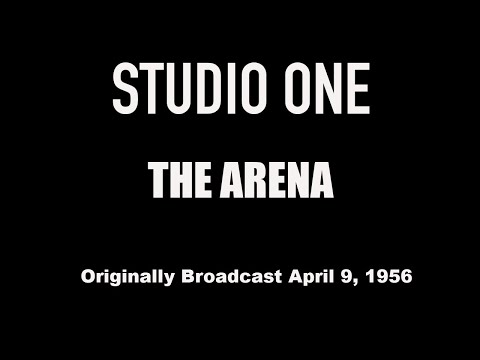 LIVE TV RESTORATION - Studio One - The Arena
