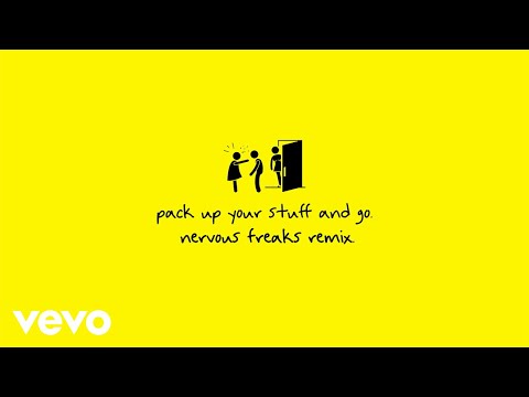 Cat Burns - go (Nervous Freaks Remix - Audio)