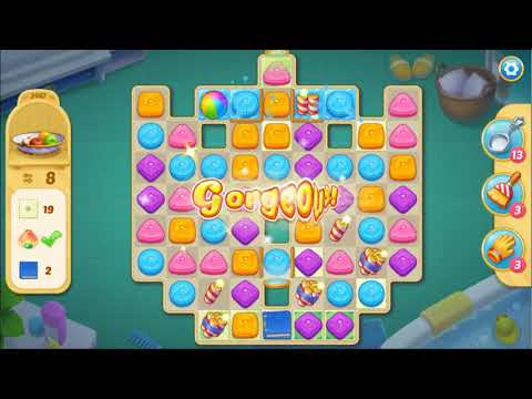 Matchington Mansion Level 3467 - No Boosters