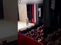 Cabaretier Theo Maassen zet #peuter de zaal uit
