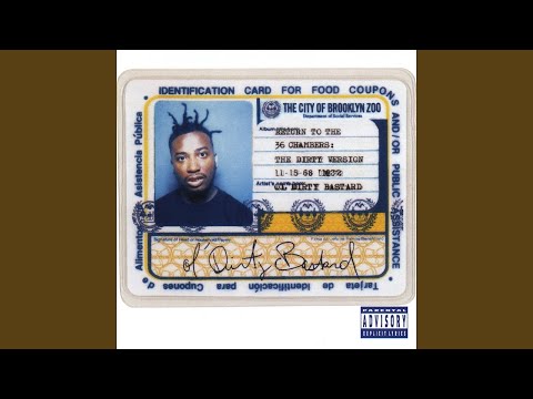 ODB - Return To The 36 Chambers ŦUĹĹ AĹBUМ