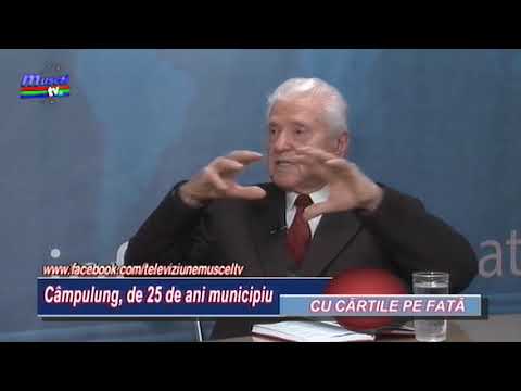 jurnal musceltv 17 01 2020 oancea emisiune la 25 de ani de municipiu   gheorghe oancea   razvan grig