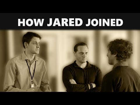 How Jared Joined Pied Piper - Silicon Valley