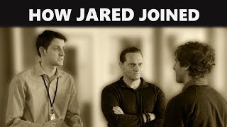 How Jared Joined Pied Piper - Silicon Valley