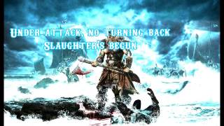 Amon Amarth - At Dawn&#39;s First Light with Lyrics