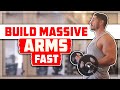 EPIC Arms Finisher Exercises for MASSIVE ARMS