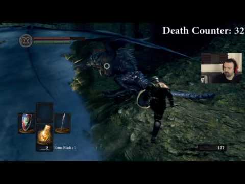 Dark Souls: The Redemption Run pt18 - The Descent into...Drake City? WTF Is This?
