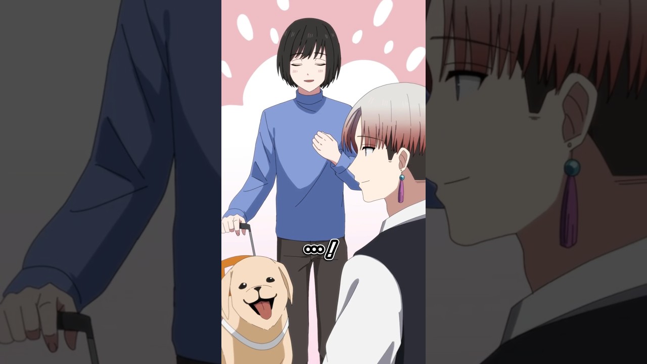 盲導犬をいじめるおじいさんに待っていた結末とは