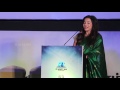 Actress Parvathy Nair Speech Bongu Audio Launch Sri