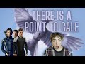 Gale vs Peeta is NOT a pointless love triangle and i will die on this hill | MOCKINGJAY ANALYSIS