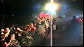 The Exploited (London 1989) [03]. Dogs Of War