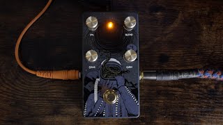 Video thumbnail for Ground Control Serpens Optical Boost and Compressor Demo and Review by Get Offset