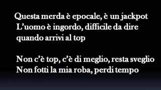 Noyz Narcos-Lobo (TESTO)