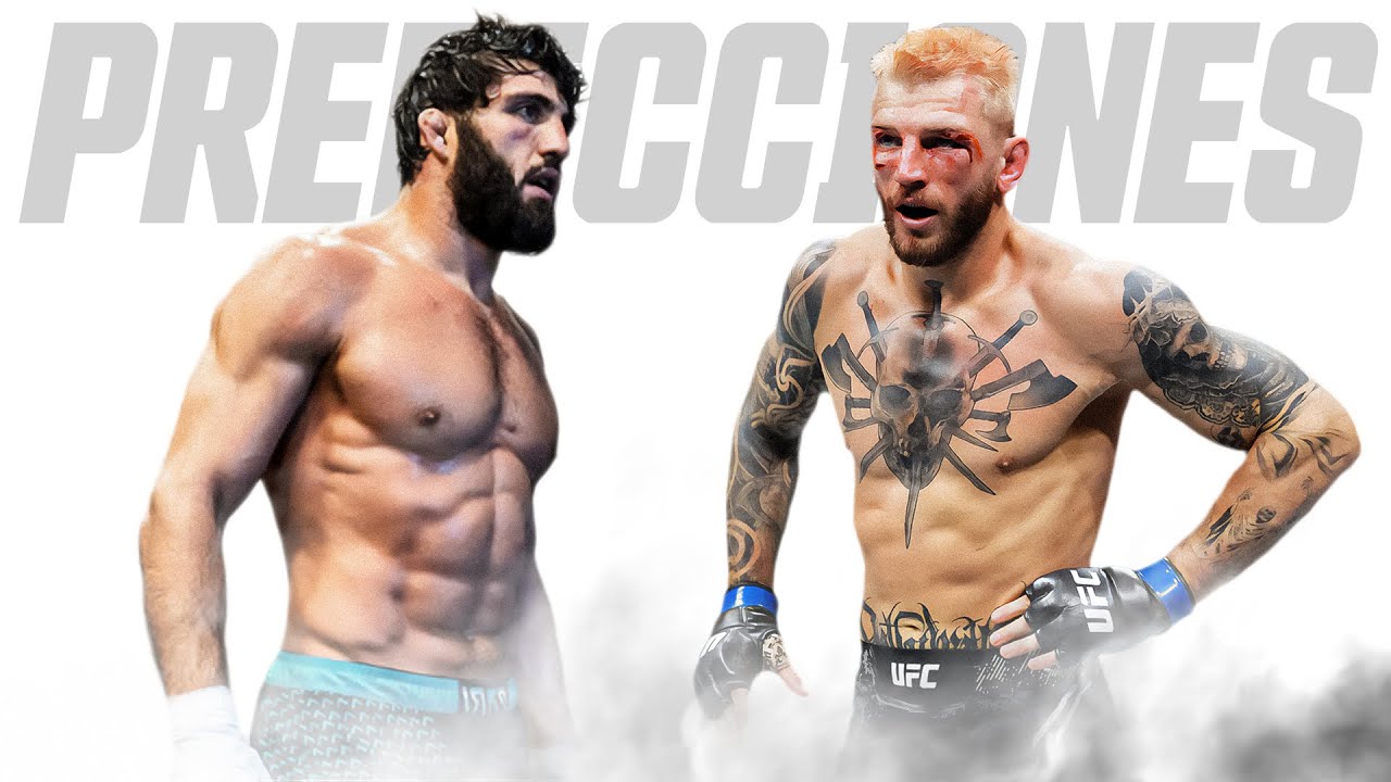 TSARUKYAN VA A DESTRUIR A HOOKER — PREDICCIONES Y CRÓNICA DE UNA MUERTE ANUNCIADA!!!