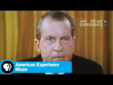 Nixon's "Great Silent Majority"