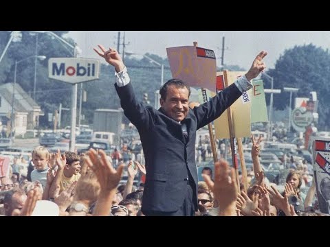 Nixon's "Great Silent Majority" | NIXON | AMERICAN EXPERIENCE | PBS